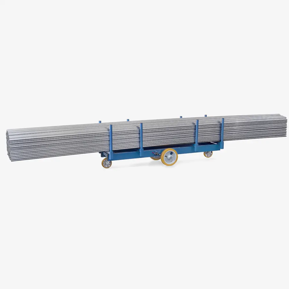 Produktbild von tigerhebezeuge transportgeraete hubwagen gabelhubwagenwagen fetra typ F 2123