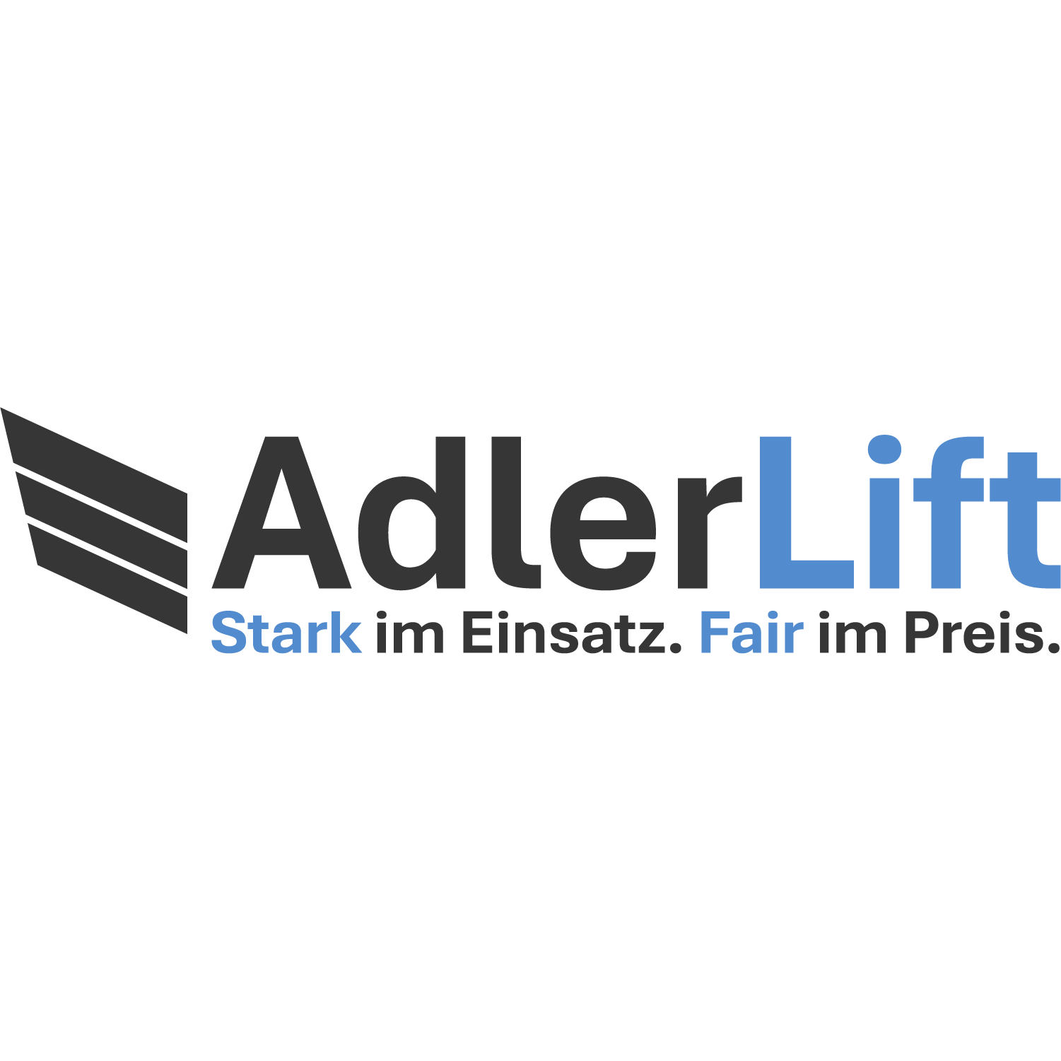 TigerHebezeuge-Shop Marken & Partner AdlerLift