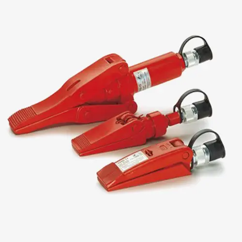 Produktbild von Hydraulischer Spreizer mit einfachwirkenden Hydraulikzylinder Serie YHS TigerHebezeuge-Shop Hydraulische Werkzeuge Hydraulik-Spreizer