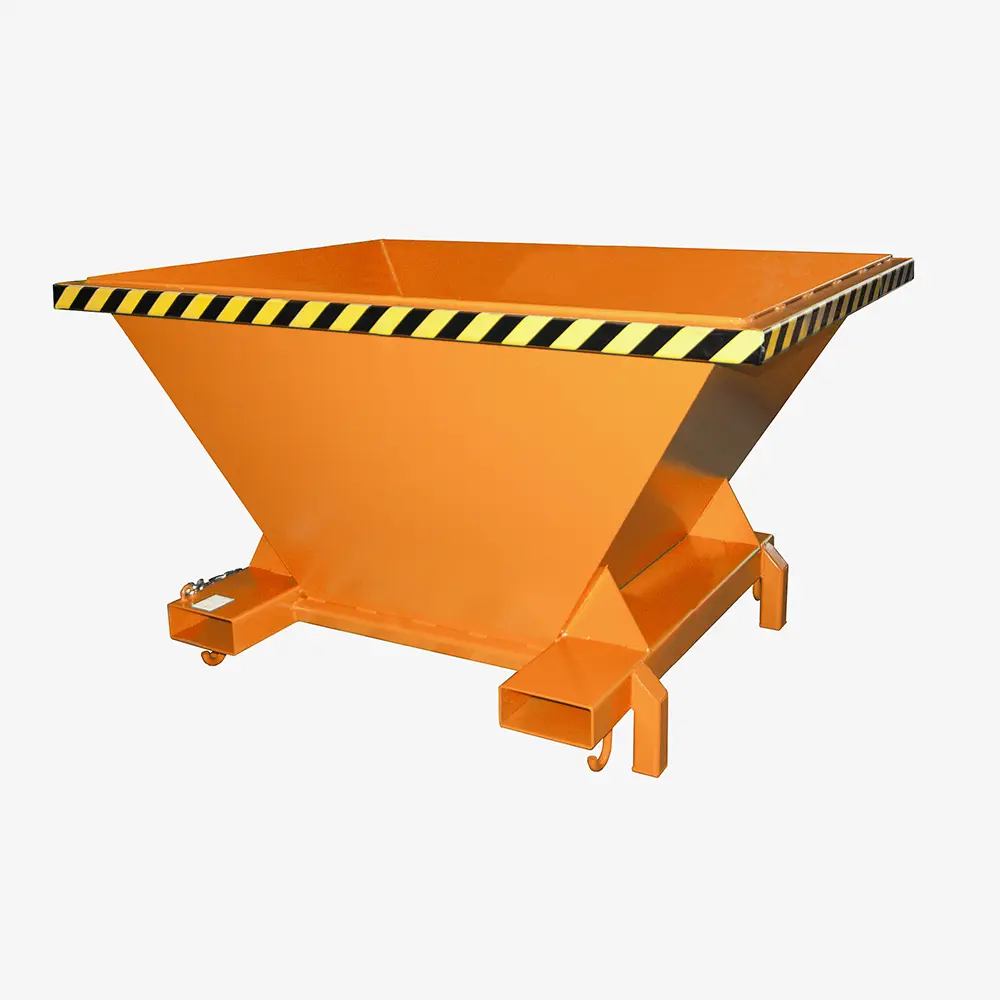 Produktbild von tigerhebezeuge befuelltrichter orange lackiert typ SBT ORANGE 02 x