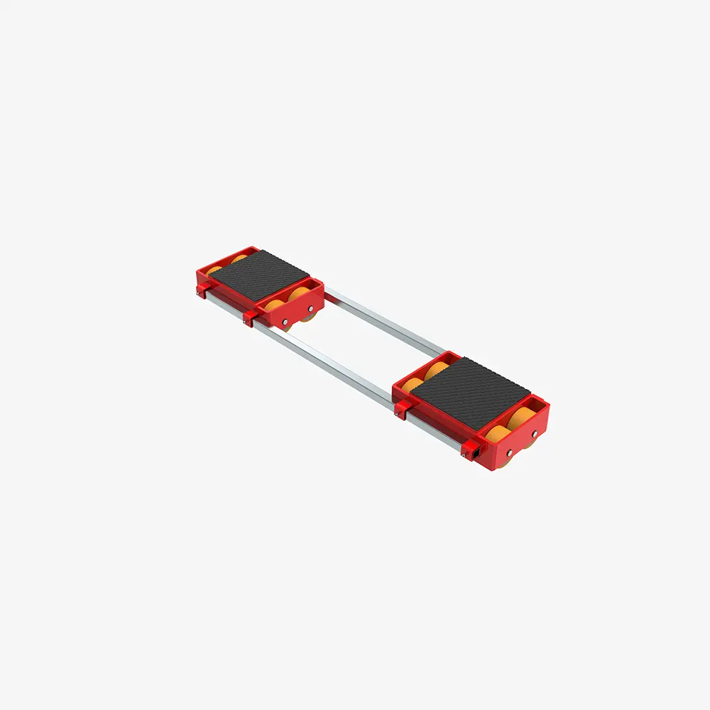 Produktbild von tigerhebezeuge schwerlast transportfahrwerk 66 t 220 mm BIG 66 S