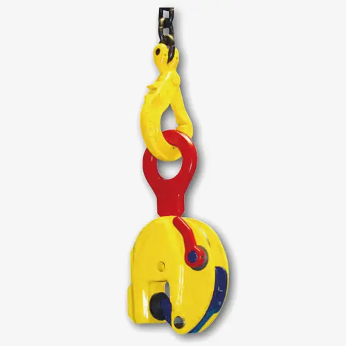 Produktbild von terrier vertikal hebeklemme serie TJPU