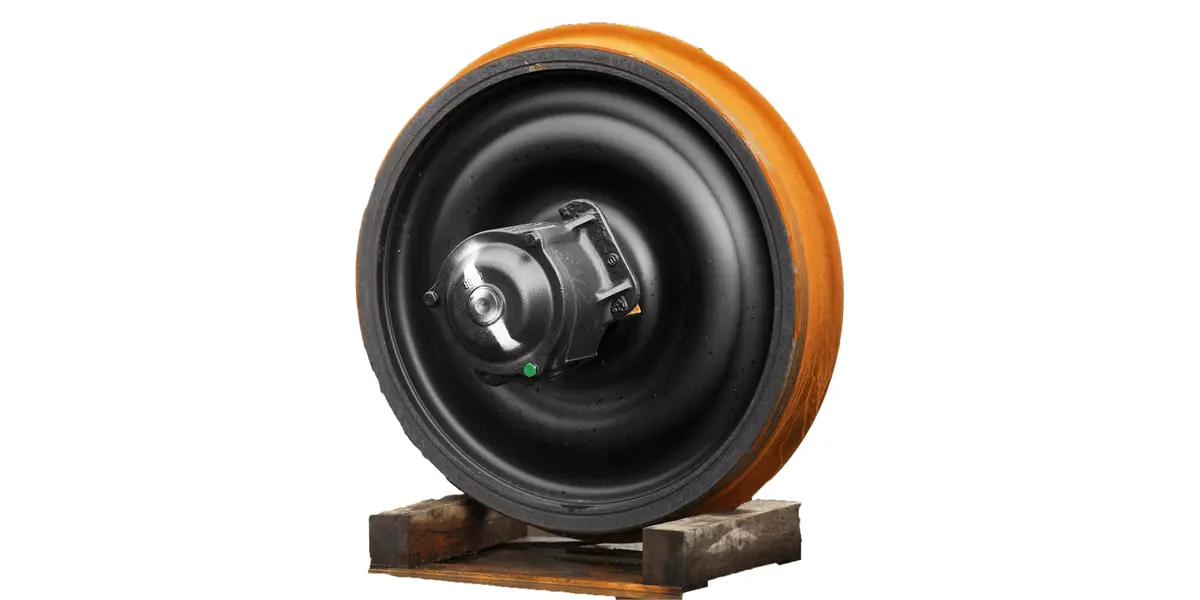 TigerHebezeuge-Shop Lastarten Wagonräder