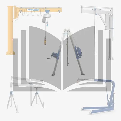 TigerHebezeuge-Shop Wiki Krantechnik