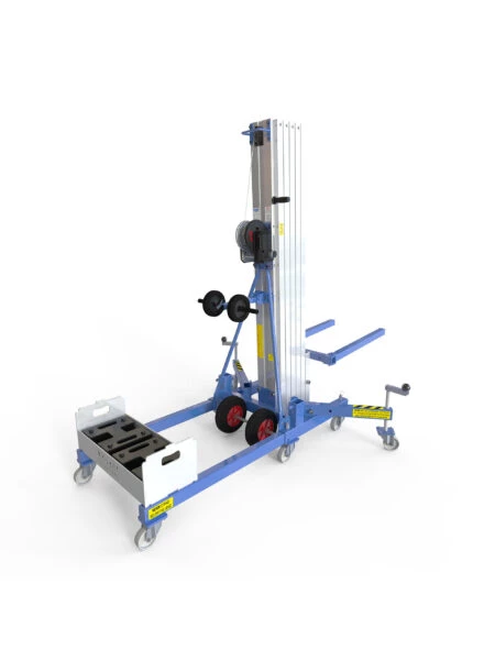 tigerhebezeuge-lastenlift-fuer-industrie-montage-serie-HAMMER-CW-73 Typ HAMMER-CW-73