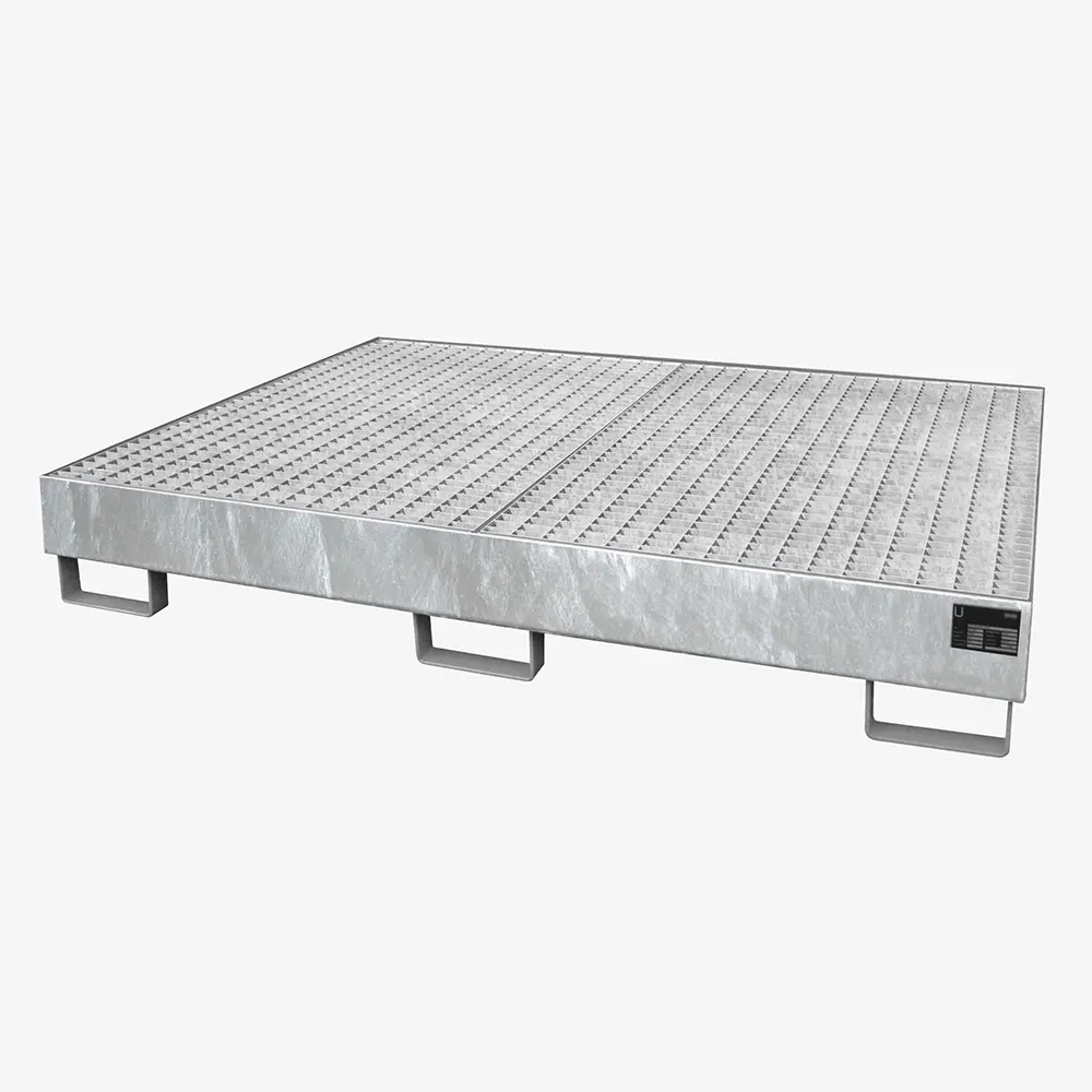 Produktbild von tigerhebezeuge regalwanne feuerverzinkt typ RW GR 1800 V 01 x