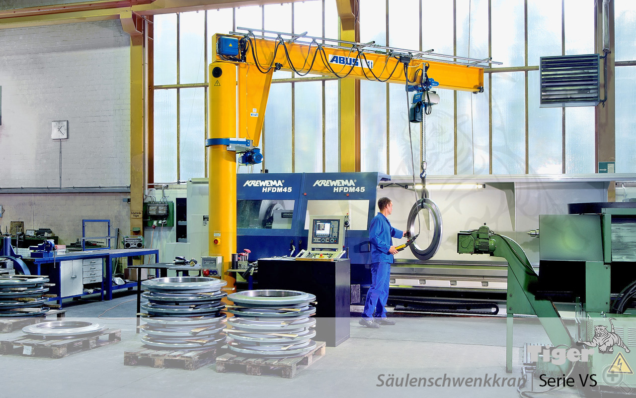 3. Produktbild zu saeulenschwenkkran vs 02