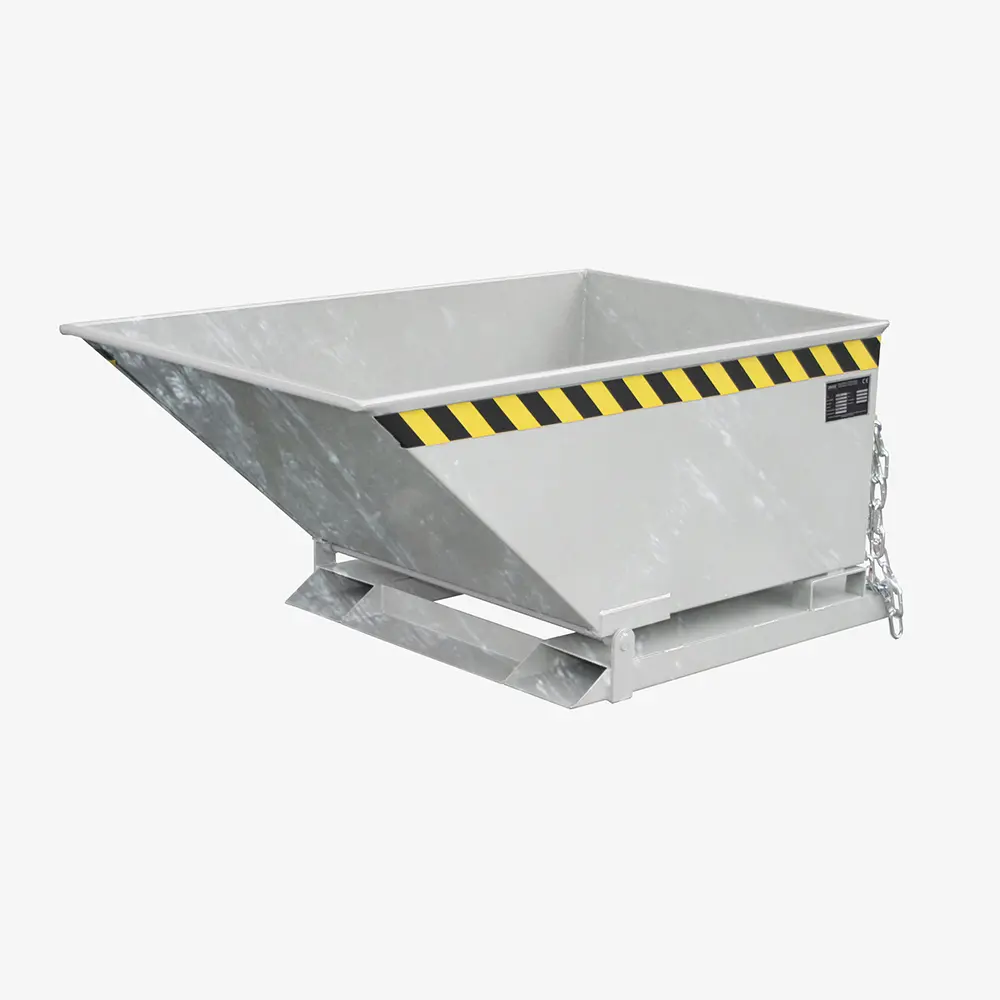 Produktbild von tigerhebezeuge kippmulde feuerverzinkt typ KN 400 V 01 x
