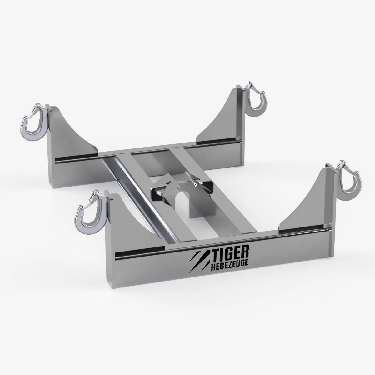 Produktbild von Tiger Big-Bag-Traverse aus Edelstahl mit negativer Bauhöhe für BigBag-Säcke Serie BBQ-NN-VA tiger-edelstahl-big-bag-traverse-serie-BBQ-NN-VA-in-niedrigbauweise-lastaufnahmemittel