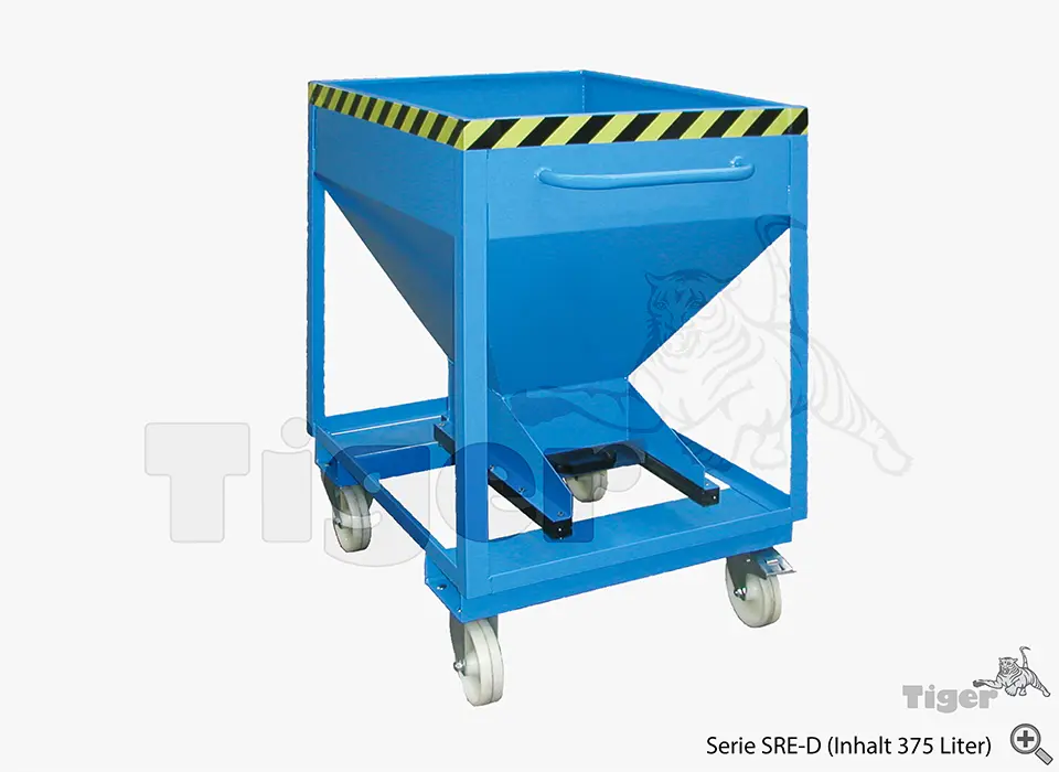 3. Produktbild zu silobehaelter sre d 375liter