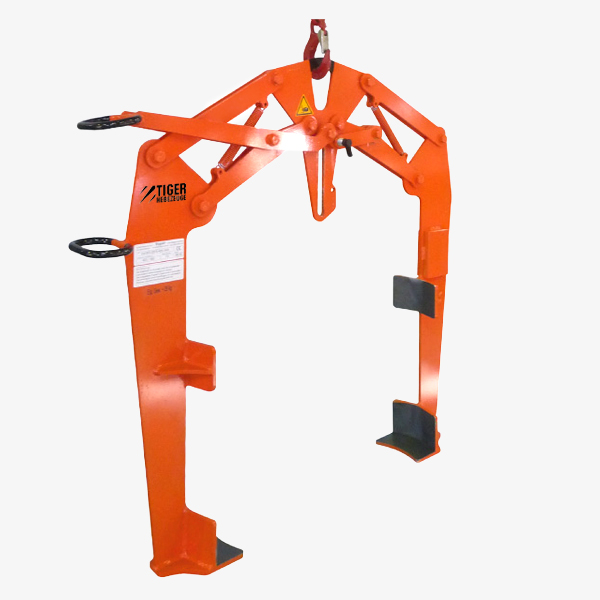 Produktbild von tiger sonder universalgreifer mit prismenbacken hebezange typ GV AF2 0075 425 545