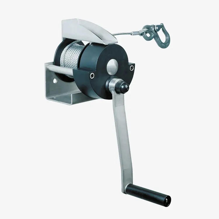 Produktbild von Handseilwinde mit Konsolenbefestigung Serie TANGO-K tigerhebezeuge-handseilwinden-konsolenseilwinden-serie-TANGO-K