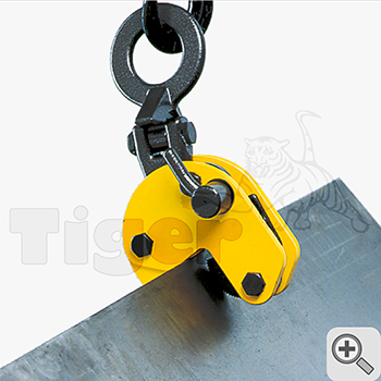 2. Produktbild zu blechgreifer tbs 3