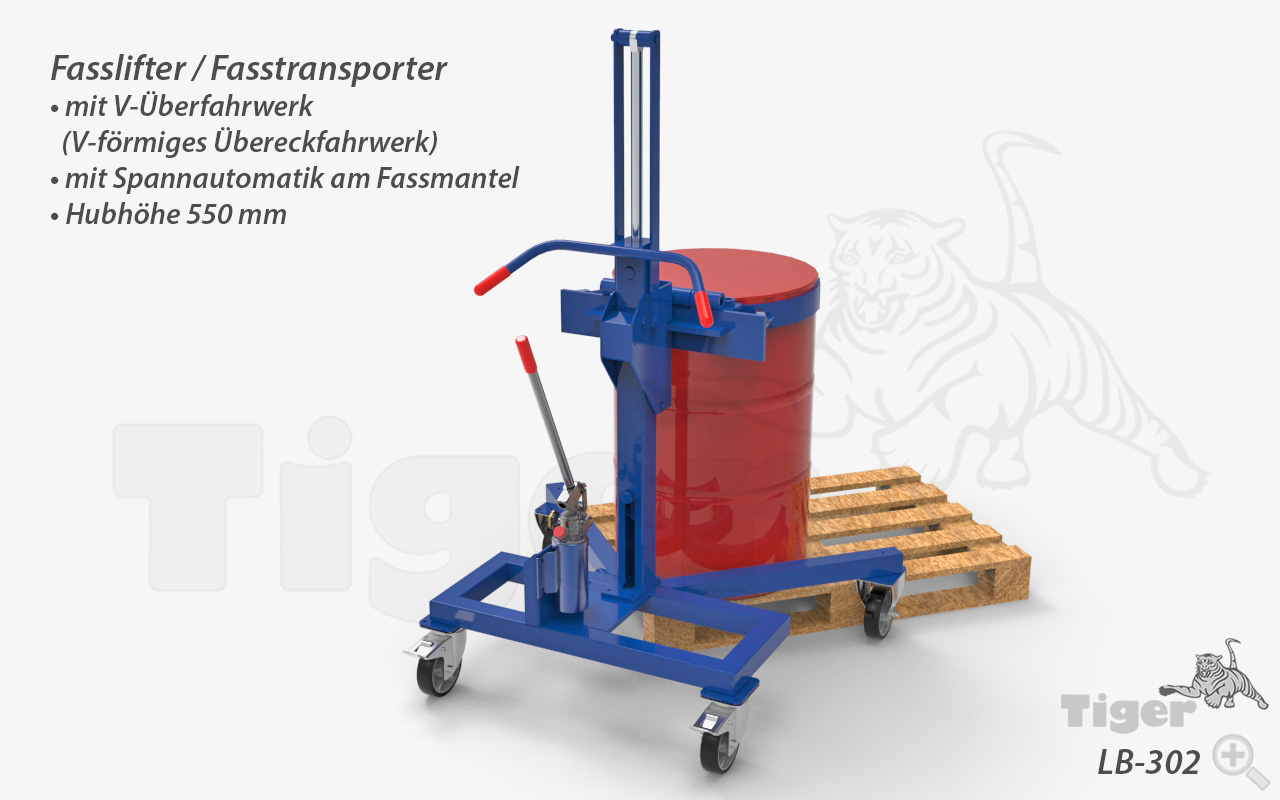 Technisches Bild für fasstransporter-lifter-lb-302-1