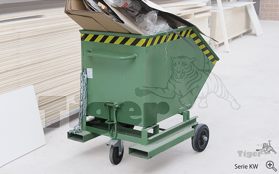 4. Produktbild zu kippbehaelter-kw-et-4
