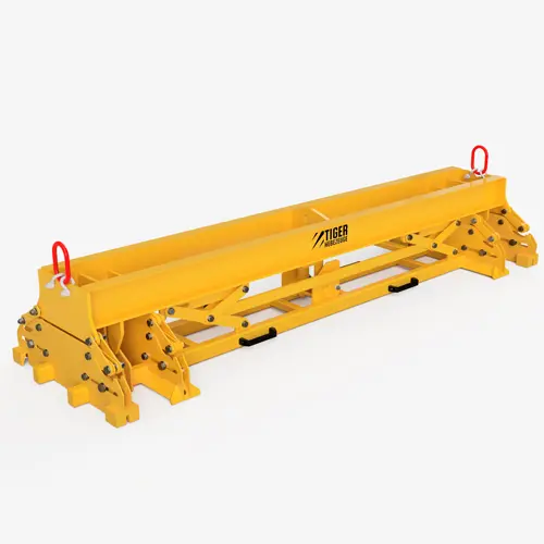 Produktbild von Tiger Sonder-Kassettentraverse für P4, P5, P7c, Trocal und Rehau-Gestelle Serie Sonder-TA-LK+2A-TA tiger-sonder-kassettentraverse-serie-Sonder-TA-LK+2A-TA