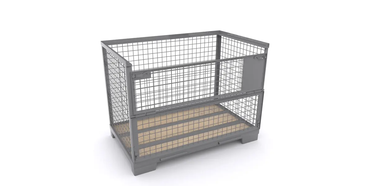 TigerHebezeuge-Shop Lastarten Gitterboxen