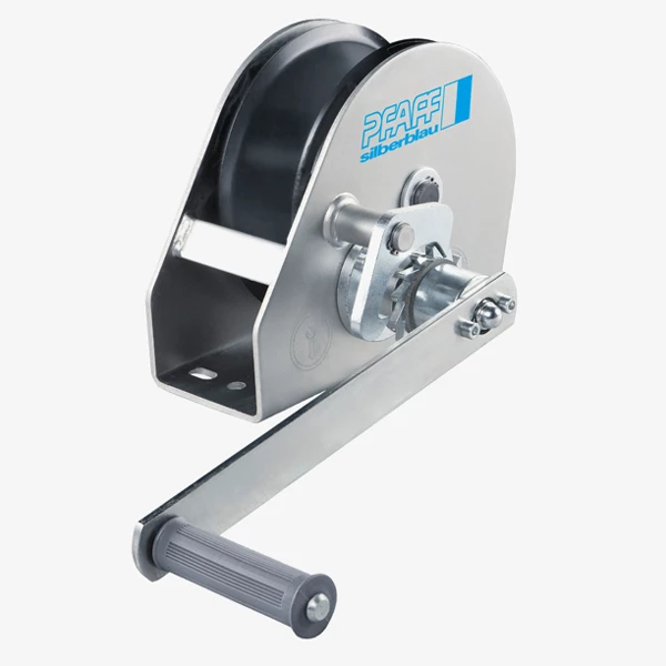 tigerhebezeuge-pfaff-konsolen-seilwinde-handwinde-handseilwinde-typ-LB-900-verzinkt Typ LB-900-V