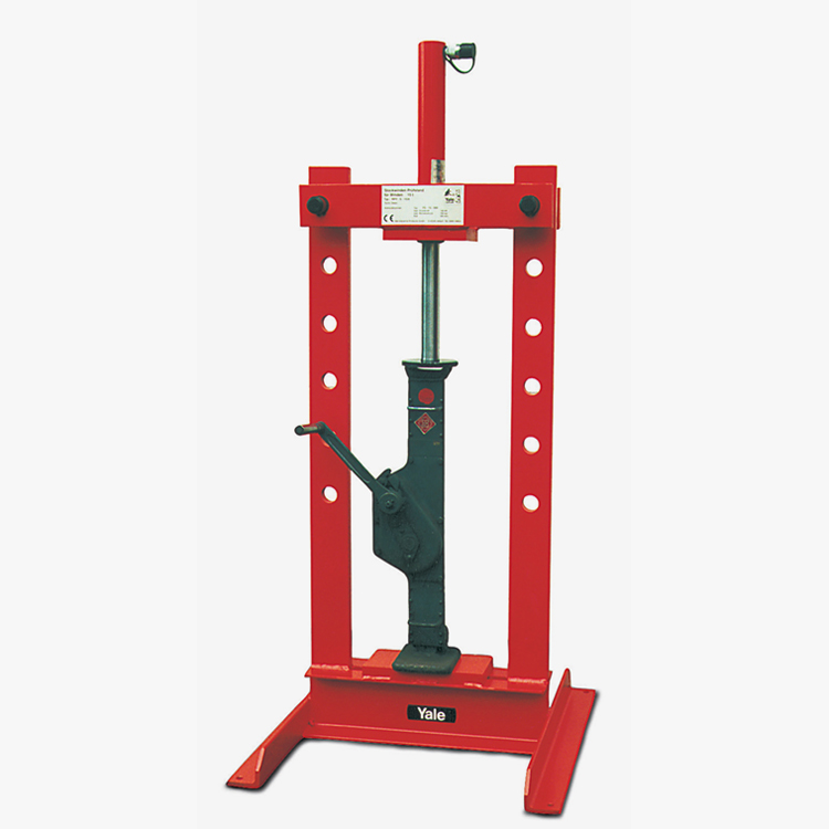 Produktbild von tigerhebezeuge hydraulik pruefstand fuer stockwinden typ RPY1535