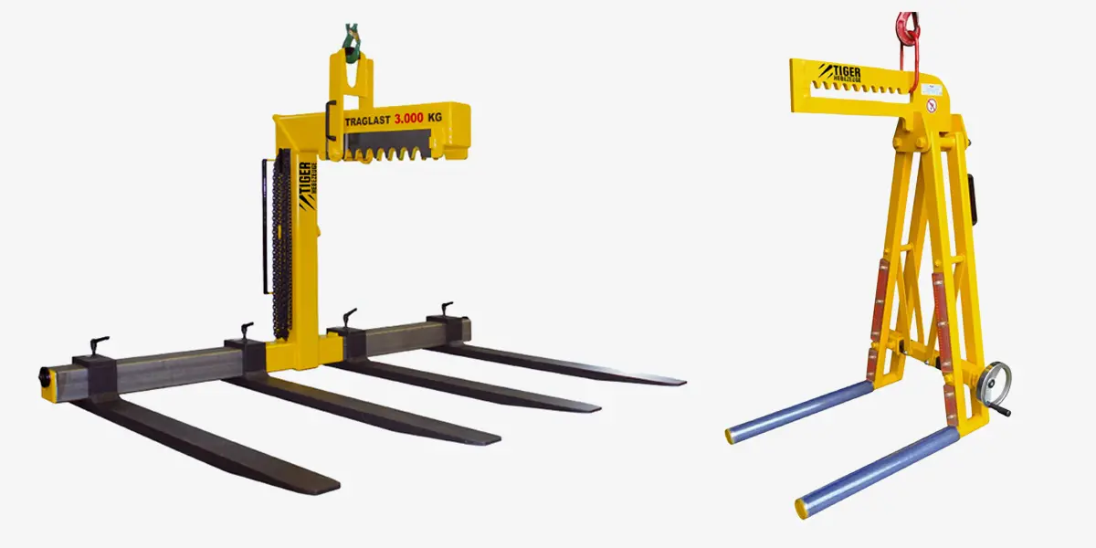 TigerHebezeuge-Shop Sonder-Krangabeln 