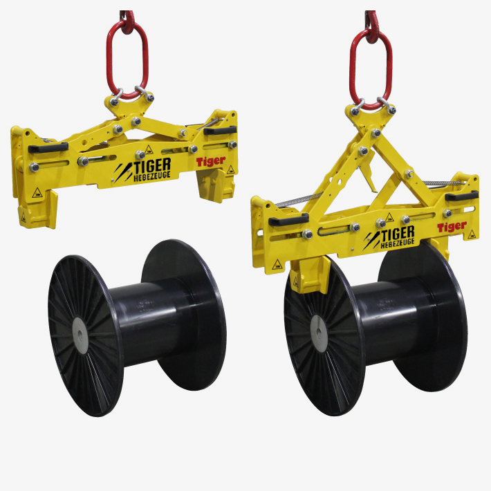 Produktbild von tiger sonder spulengreifer fuer maschinenspulen typ KG SU SA 060 660 475 TA