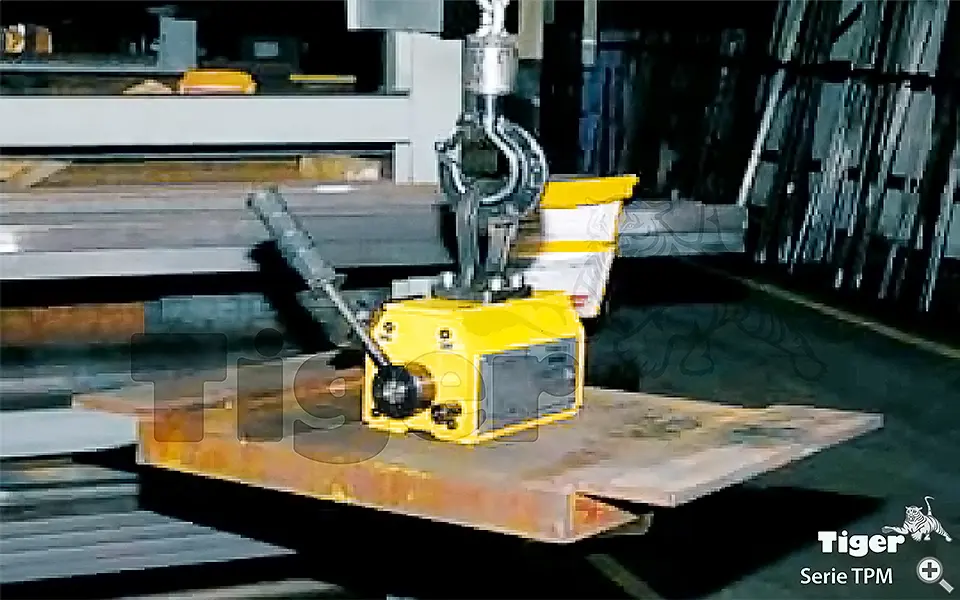 3. Produktbild zu permanent lasthebemagnet tpm 7 3. Produktbild zu permanent lasthebemagnet tpm 7