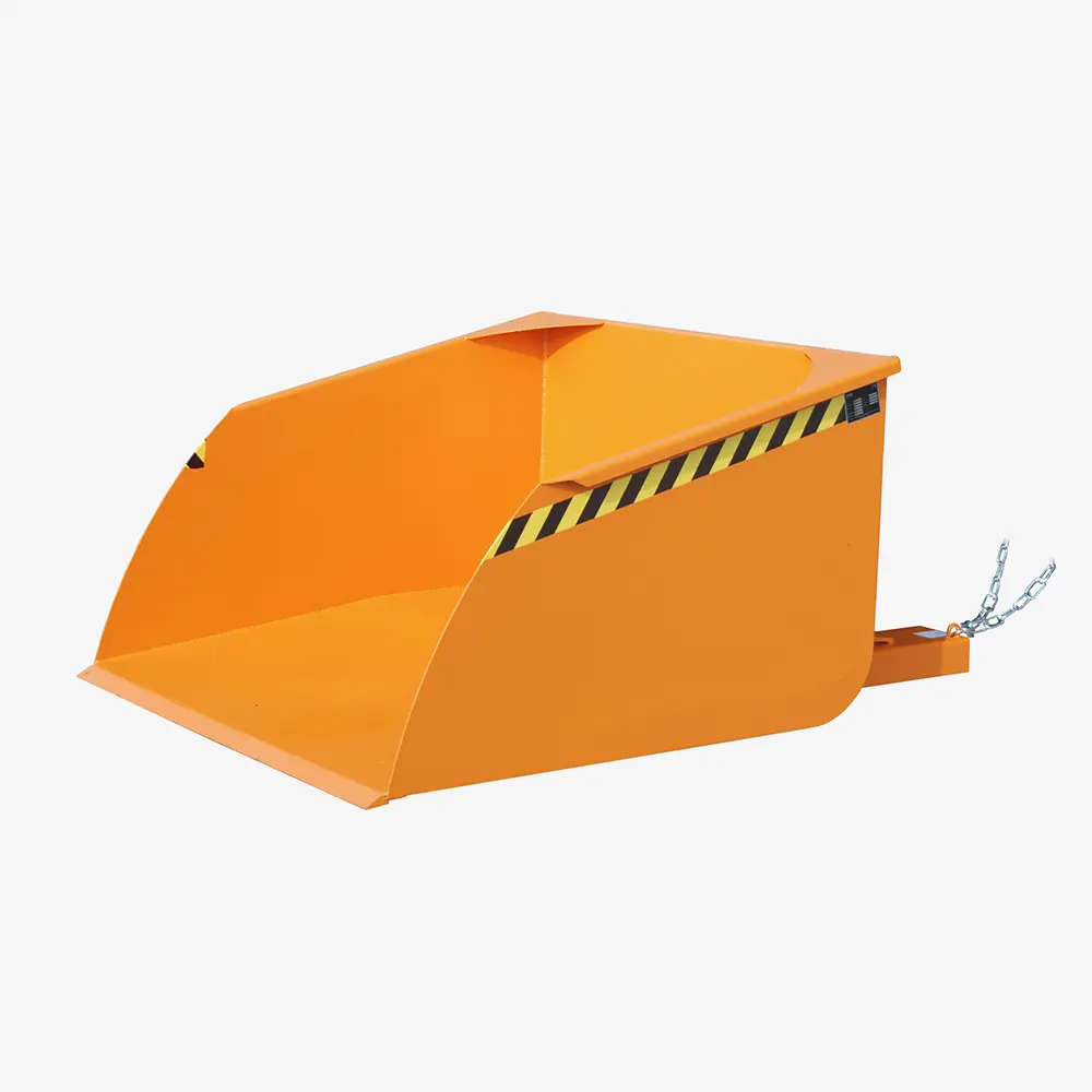 Produktbild von tigerhebezeuge schaufel orange lackiert typ BSI 100 ORANGE 01 x