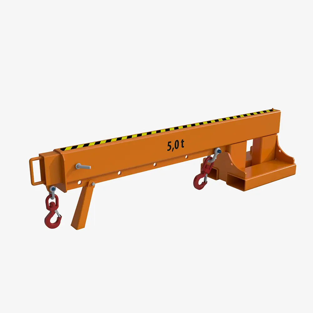 Produktbild von tigerhebezeuge teleskop lader orange lackiert typ KT 5,0 ORANGE 01 x