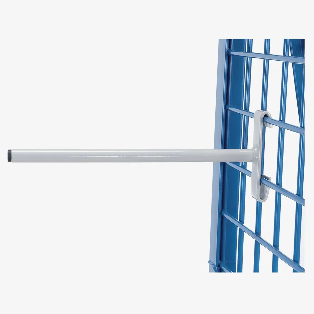 Produktbild von tigerhebezeuge werkstueckwagen 300x22mm rohrtraeger typ F 1302