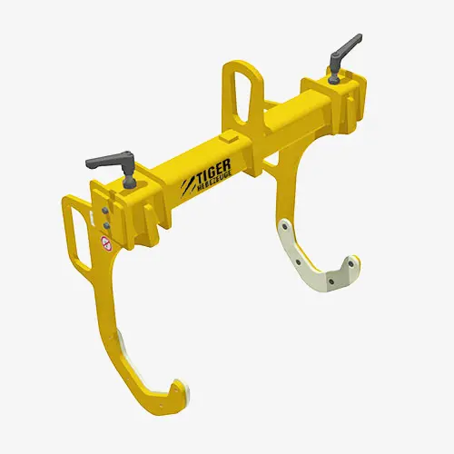 TigerHebezeuge-Shop Lasttraversen und Krantraversen Lamellenhakentraversen