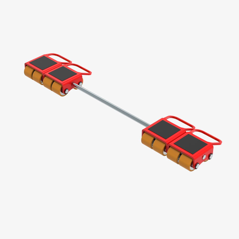 Produktbild von tigerhebezeuge schwerlast transportfahrwerk typ MINI 50 S