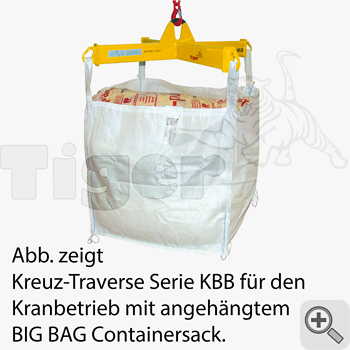 2. Produktbild zu big bag krantraverse kbb 3