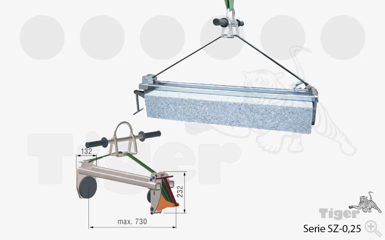 Zum Vergrößern anklicken Technisches Bild für versetzzange-sz-2