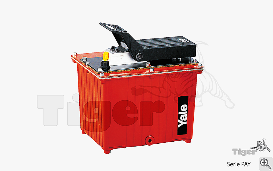 Technisches Bild für hydraulikpumpen-druckluftantrieb-pay-einfachwirkend-1