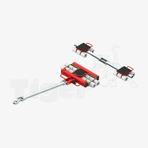 2. Produktbild zu tiger transportfahrwerke in 24000kg 2. Produktbild zu tiger transportfahrwerke in 24000kg
