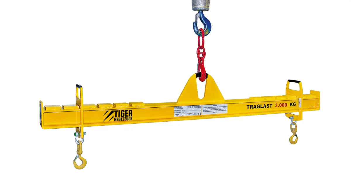 TigerHebezeuge-Shop Lastarten Traversen