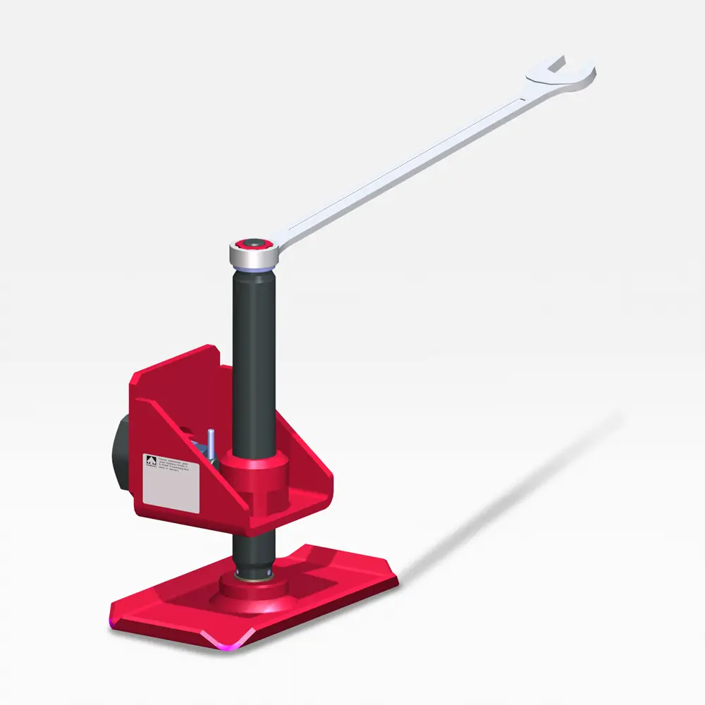 tigerhebezeuge-spindelheber-nivelliersystem-fuer-iso-frachtcontainer-hebezeuge-typ-SH-2930