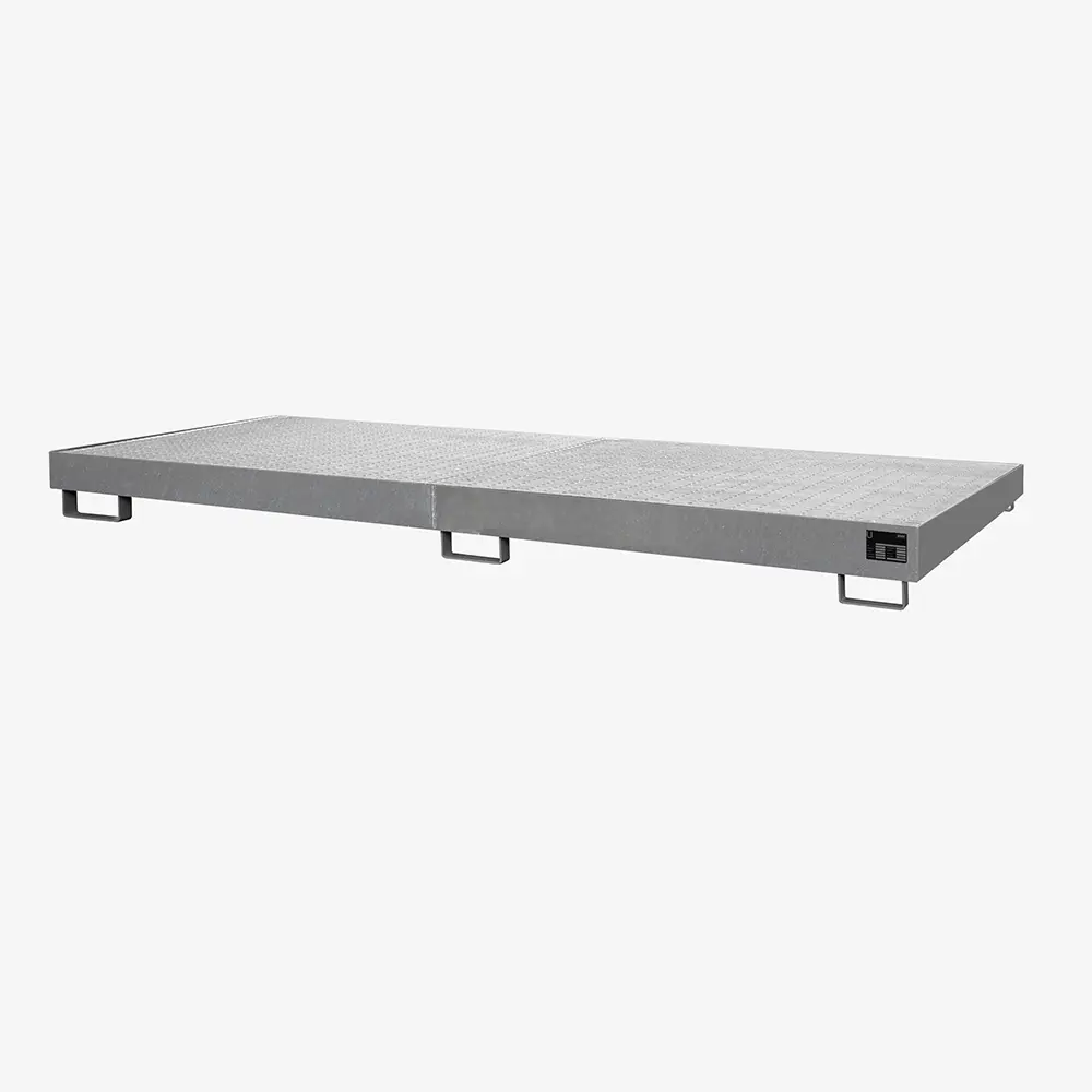 Produktbild von tigerhebezeuge regalwanne feuerverzinkt typ RW GR 3300 1 V 01 x