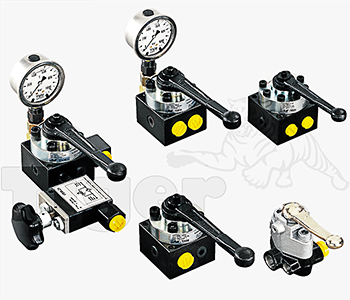 Produktbild von wegeventile 700 bar yale