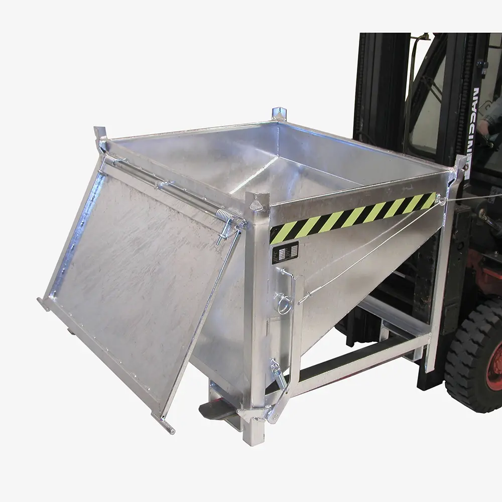 Produktbild von tigerhebezeuge silobehaelter feuerverzinkt typ SGK 50 V 01 x