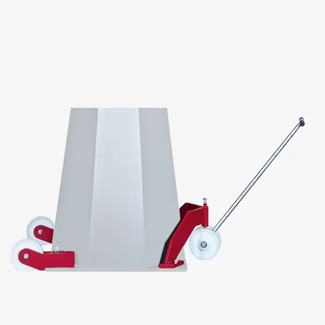 Technisches Bild für tigerhebezeuge-bodenfahrwerk-manuell-fuer-wanderkran-WK-1-typ-WK1-3-BFW-M