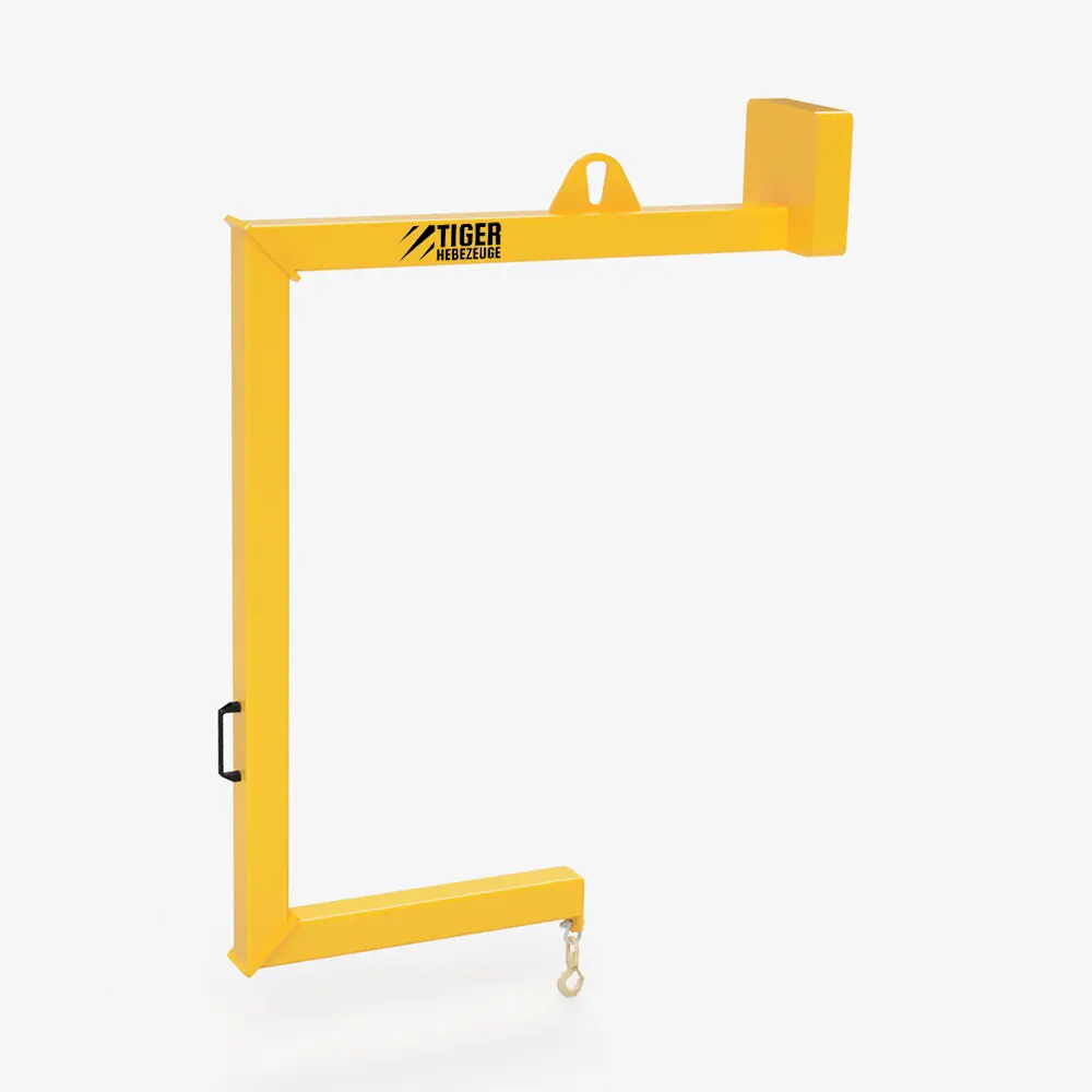 Produktbild von tiger c haken gegengewicht und lasthaken typ TC R 1 0,8 1,6 WHG 07361