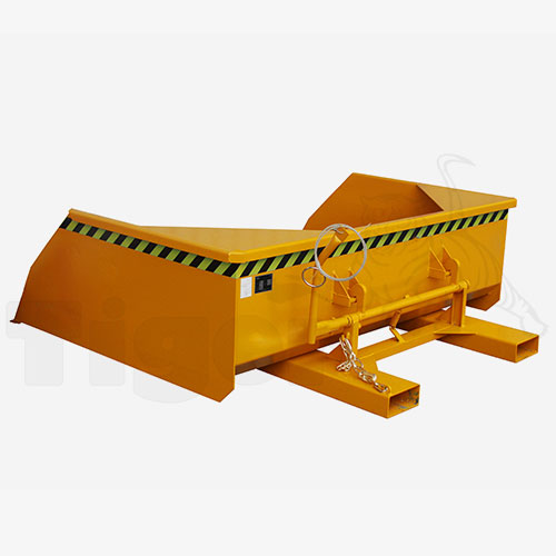 Produktbild von stapler schaufel bse 200 orange