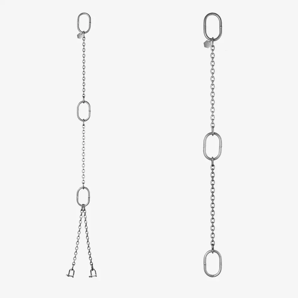 TigerHebezeuge-Shop Anschlagketten und Kettengehänge Pumpenketten aus Edelstahl