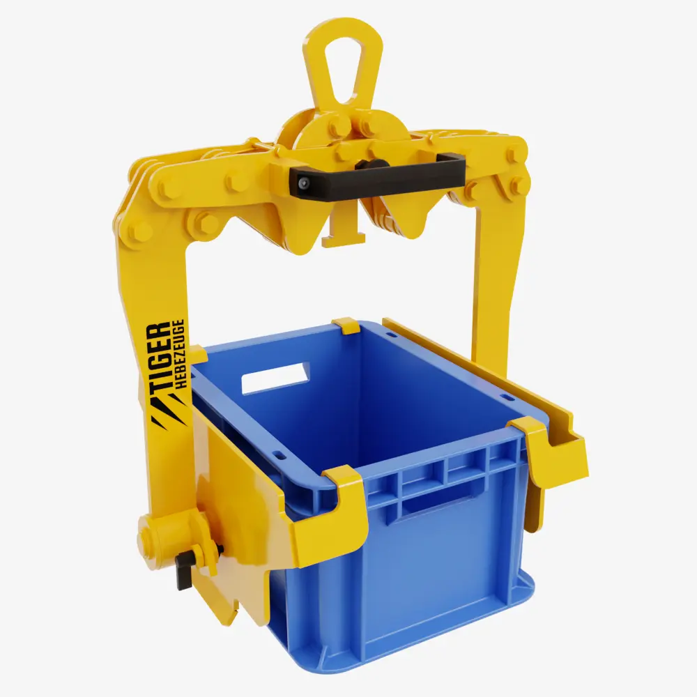 Produktbild von tigerhebezeuge tiger bito BN4321 kastengreifer KWG KLT