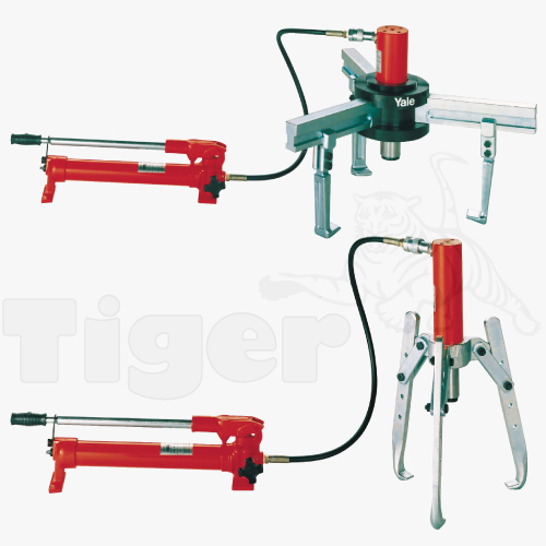 Produktbild von hydraulischer abzieher bmz 23t