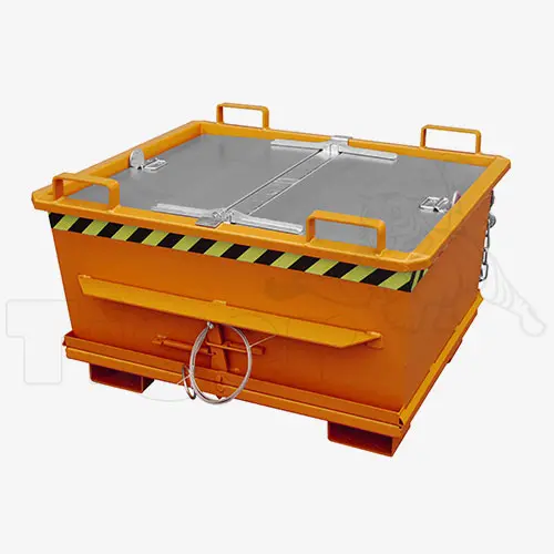 2. Produktbild zu klappbodenbehaelter bkb bodenentfeerung stapler 1 2. Produktbild zu klappbodenbehaelter bkb bodenentfeerung stapler 1