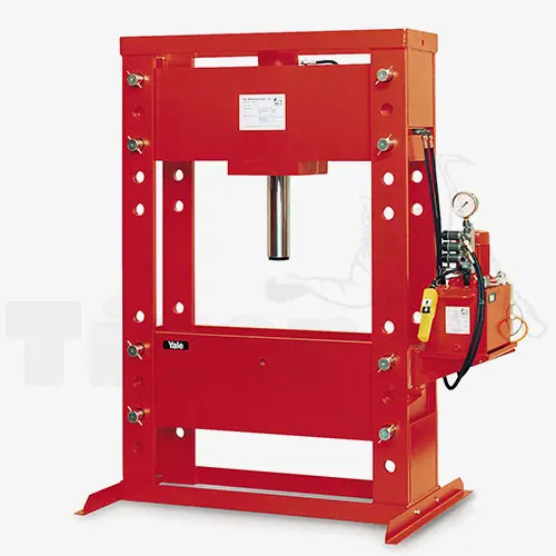 TigerHebezeuge-Shop Hydraulik-Werkstattpressen Hydraulikpressen für Werkstatt