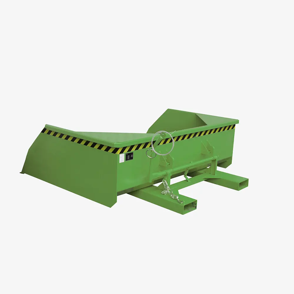 Produktbild von tigerhebezeuge schaufel gruen lackiert typ BSE 200 GRUEN 01 x