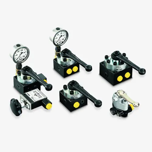 TigerHebezeuge-Shop Hydraulikzubehör Wegeventile